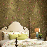 green-teal-floral-embossed-wallpaper-for-bedroom-living-room-walls-romatic-red-flower-wall-paper-home-decor-beige