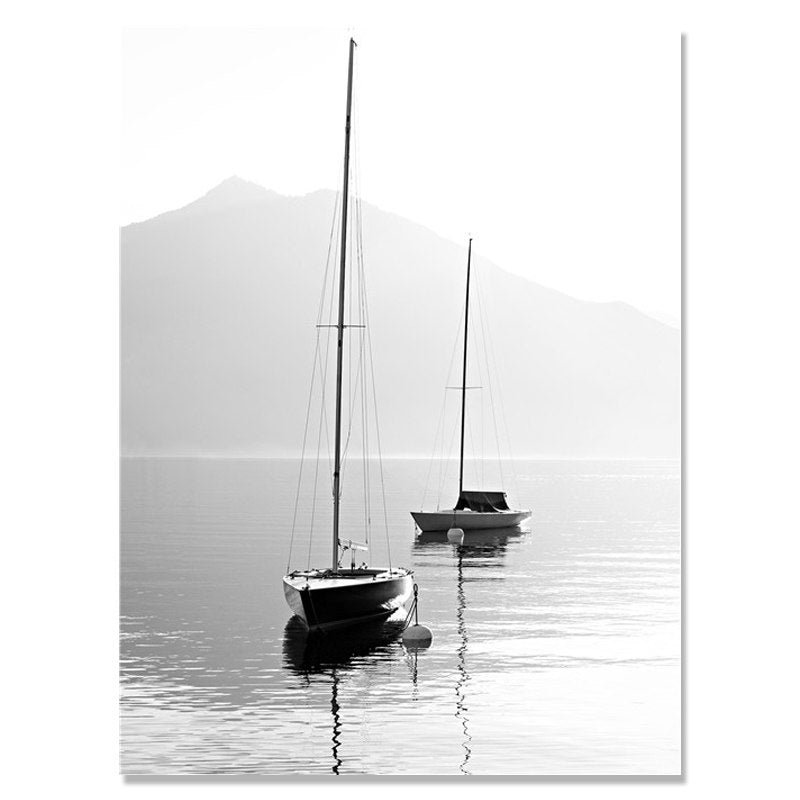 grey-ferry-bridge-posters-prints-wall-art-canvas-painting-cuadros-nordic-poster-picture-wall-pictures-for-living-room-unframed