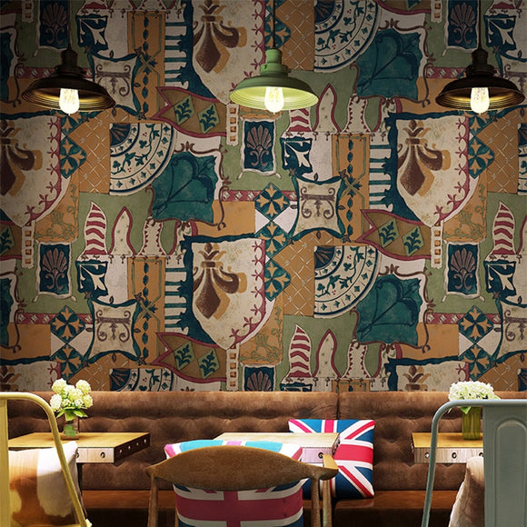 retro-non-woven-wallpaper-ethnic-style-mural-bohemian-theme-hotel-restaurant-background-wall-paper-decor-papel-de-parede-3d-papier-peint-boho