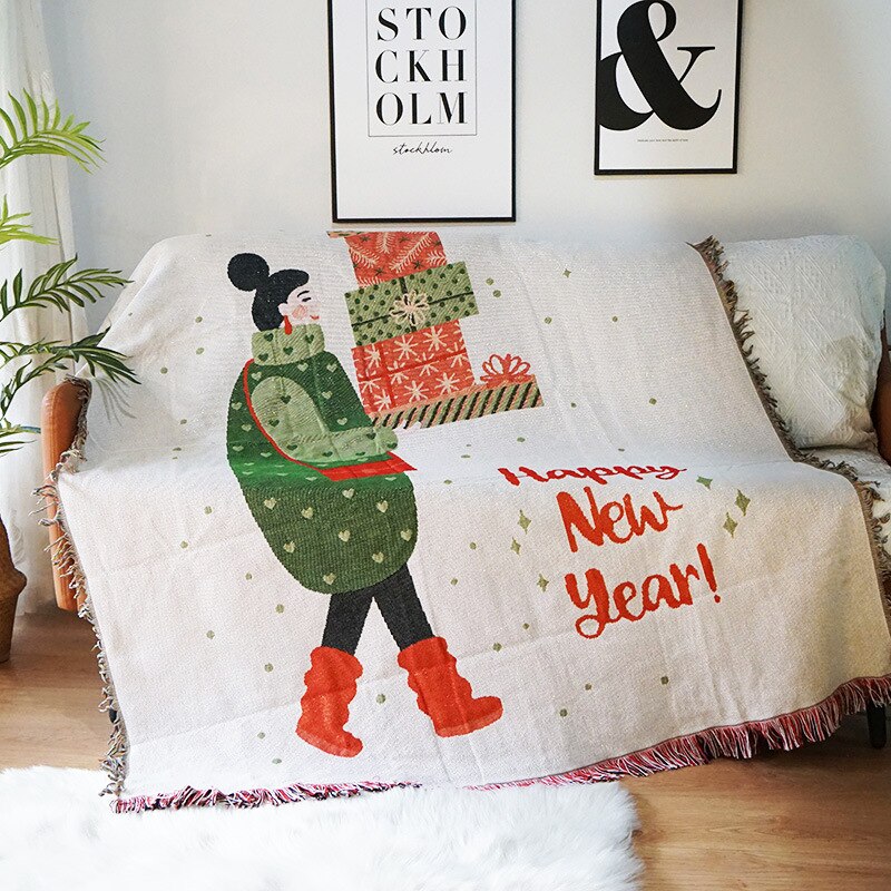 kawaii-girl-soft-throw-blanket-christmas-tree-knitted-blankets-for-bed-sofa-travel-camping-kids-adults-warm-new-years-gift-xmas-christmas-decor-christmas-gift