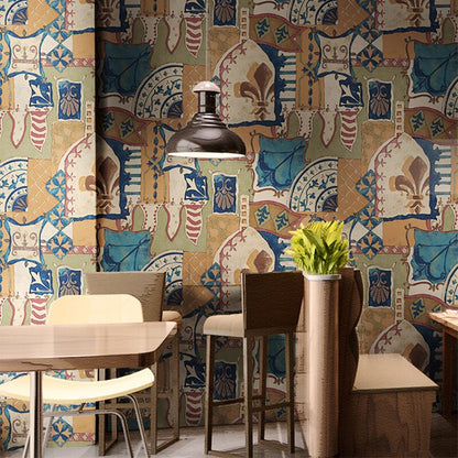retro-non-woven-wallpaper-ethnic-style-mural-bohemian-theme-hotel-restaurant-background-wall-paper-decor-papel-de-parede-3d-papier-peint-boho