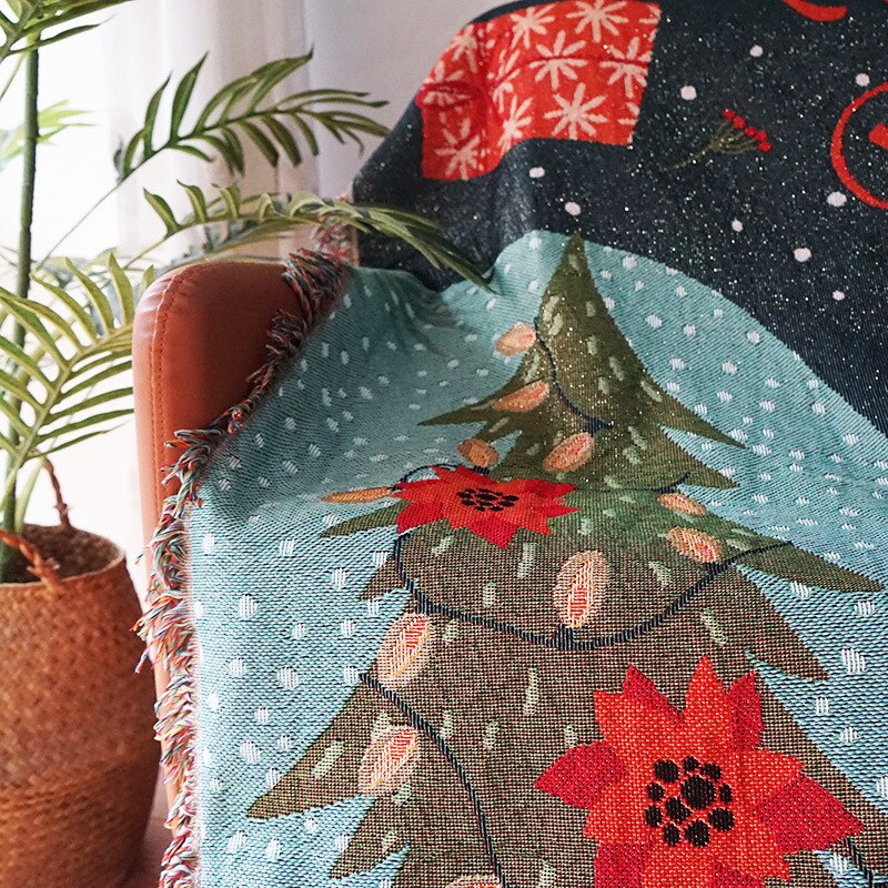 kawaii-girl-soft-throw-blanket-christmas-tree-knitted-blankets-for-bed-sofa-travel-camping-kids-adults-warm-new-years-gift-xmas-christmas-decor-christmas-gift