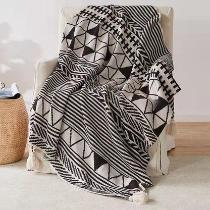 bohemian-soft-tassel-knitted-blankets-plaid-tapestry-geometric-nap-blanket-vintage-home-decor-blanket-sofa-cover-deken-cobertor