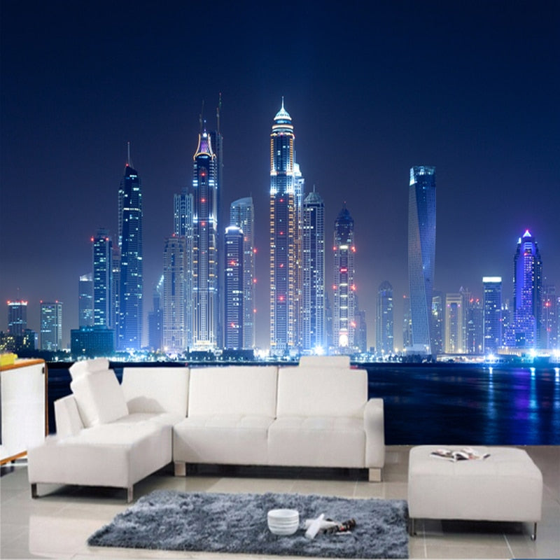 custom-mural-wallpaper-black-and-white-new-york-night-view-city-building-study-living-room-sofa-tv-background-3d-photo-wallpaper-papier-peint