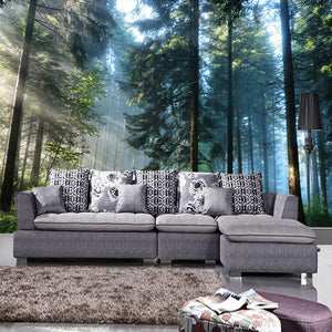 hd-green-forest-tree-scenery-large-wall-painting-wall-papers-home-decor-living-room-sofa-bedroom-backdrop-wallpaper-custom-mural