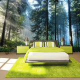 hd-green-forest-tree-scenery-large-wall-painting-wall-papers-home-decor-living-room-sofa-bedroom-backdrop-wallpaper-custom-mural