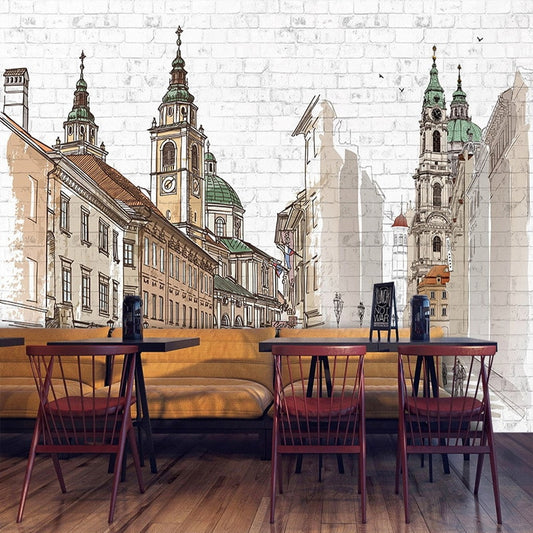 hand-painted-european-city-large-murals-coffee-shop-restaurant-bedroom-brick-wall-decoration-art-mural-custom-photo-wall-paper-papier-peint