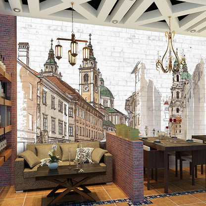 hand-painted-european-city-large-murals-coffee-shop-restaurant-bedroom-brick-wall-decoration-art-mural-custom-photo-wall-paper-papier-peint