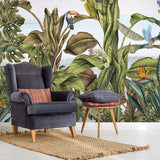 hand-painted-tropical-rain-forest-leaf-flower-bird-animal-mural-waterproof-self-adhesive-wallpaper-living-room-restaurant-decals-papier-peint