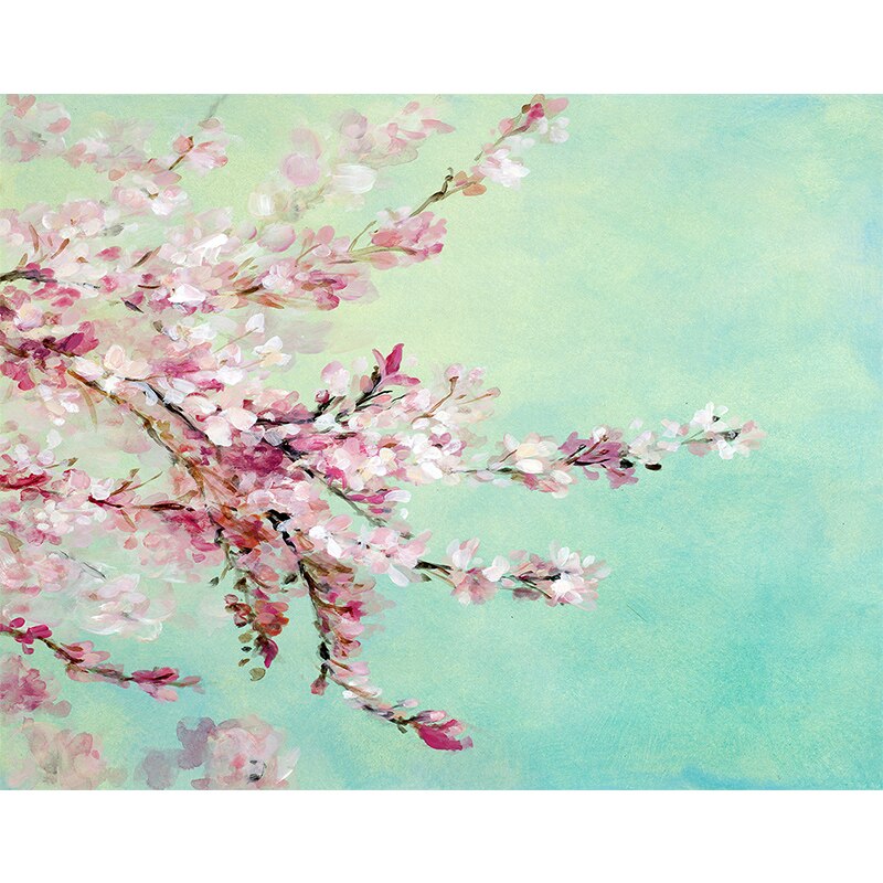 custom-mural-wallpaper-papier-peint-papel-de-parede-wall-decor-ideas-for-bedroom-living-room-dining-room-wallcovering-Hand-painted-Abstract-Wallpapers-Cherry-Blossom-Oil-Painting-Beautiful-Flower