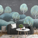 custom-mural-wallpaper-3d-living-room-bedroom-home-decor-wall-painting-papel-de-parede-papier-peint-forest-landscape-retro-small-fresh-modern-minimalist-background-wall