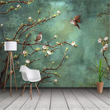 hand-painted-oil-painting-flowers-and-birds-professional-production-mural-factory-wholesale-wallpaper-mural-poster-photo-wall-papier-peint