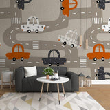 custom-nordic-cartoon-road-car-murals-wallpaper-childrens-room-background-art-mural-wallpaper-for-living-room-bedroom-papier-peint