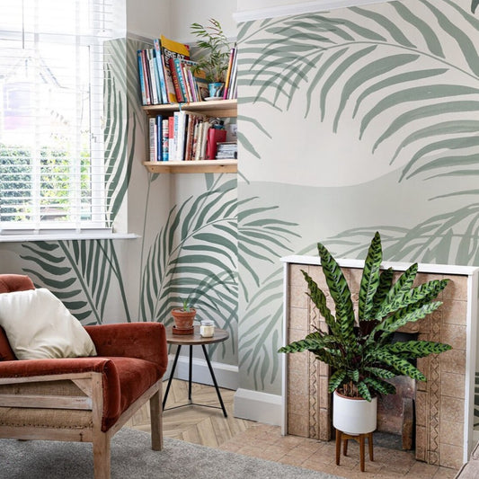 botanical-green-palm-leaf-inky-tropical-custom-wallpaper-murals-for-hallway-home-office-3d-palmetto-wall-paper-photo-mural-decor-papier-peint