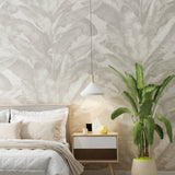heavy-weight-banana-leaf-tropical-wall-paper-green-plant-living-room-background-black-vinyl-wallpapers-roll-grey-white-papier-peint