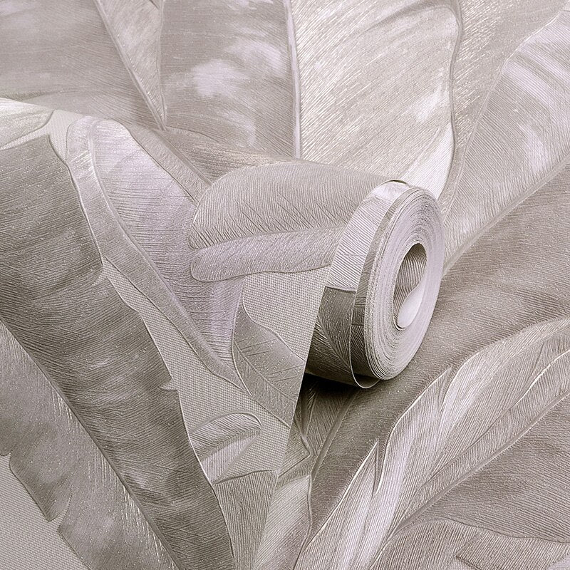 heavy-weight-banana-leaf-tropical-wall-paper-green-plant-living-room-background-black-vinyl-wallpapers-roll-grey-white-papier-peint
