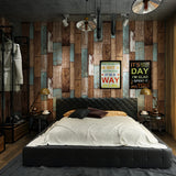 wood-grain-effect-wallpaper-vintage-retro-wallcovering-bedroom-living-room-business-boutique
