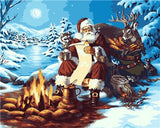 father-christmas-winter-picture-by-numbers-kits-painting-picture-diy-paint-by-numbers-kids-living-room-decoration-40x50cm