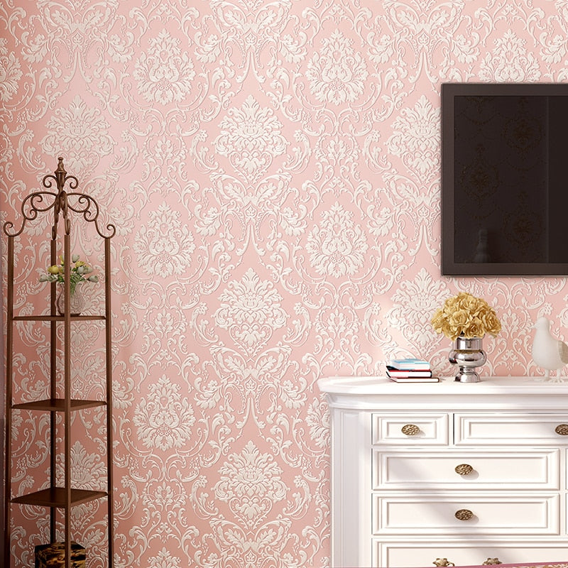 luxury-3d-embossed-damascus-non-woven-wallpaper-roll-european-style-bedroom-living-room-tv-background-wallpaper-gold-home-decor-papier-peint