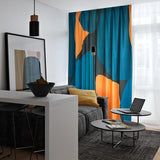 luxury-window-curtain-living-room-thick-chenille-semi-blackout-curtains-for-bedroom-nordic-blinds-geometric-printing-drapes-scandinavian-curtains