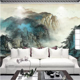 majestic-ink-mountain-landscape-background-wall-professional-custom-high-end-mural-factory-wholesale-wallpaper-mural-photo-wall