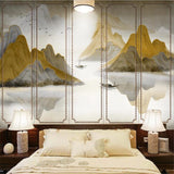 custom-mural-wallpaper-3d-living-room-bedroom-home-decor-wall-painting-papel-de-parede-papier-peint-abstract-gold-line-landscape