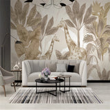 custom-mural-wallpaper-3d-living-room-bedroom-home-decor-wall-painting-papel-de-parede-papier-peint-giraffe-forest-animal-papier-peint
