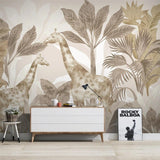 custom-mural-wallpaper-3d-living-room-bedroom-home-decor-wall-painting-papel-de-parede-papier-peint-giraffe-forest-animal-papier-peint
