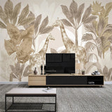 custom-mural-wallpaper-3d-living-room-bedroom-home-decor-wall-painting-papel-de-parede-papier-peint-giraffe-forest-animal-papier-peint