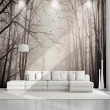 custom-3d-wall-decoration-wallpaper-mural-woods-forest-birds-retro-nostalgic-tv-background-wall-paper-papier-peint