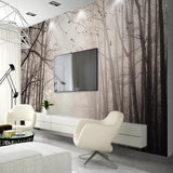 custom-3d-wall-decoration-wallpaper-mural-woods-forest-birds-retro-nostalgic-tv-background-wall-paper-papier-peint