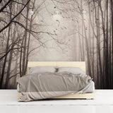 custom-3d-wall-decoration-wallpaper-mural-woods-forest-birds-retro-nostalgic-tv-background-wall-paper-papier-peint