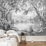 black-and-white-trees-forest-custom-wallpaper-3d-mural-study-living-room-sofa-tv-background-waterproof-canvas-wallpaper-wall-painting-papier-peint-wallcovering