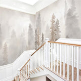 custom-3d-wallpaper-mural-nordic-style-wallpaper-modern-minimalist-style-wallpaper-forest-wall-cloth-bedroom-papier-peint