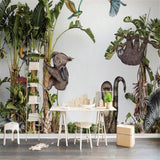 custom-mural-wallpaper-3d-living-room-bedroom-home-decor-wall-painting-papel-de-parede-papier-peint-tropical-rainforest-banana-leaf-animals