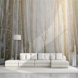 custom-3d-large-wallpaper-mural-nordic-minimalist-golden-forest-snow-background-wall-paper-mural-papier-peint