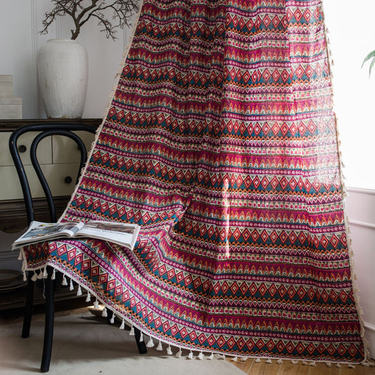 modern-bohemia-rustic-linen-curtains-for-girls-living-room-bedroom-kitchen-window-curtain-short-readymade-red-stripe-curtains-drapes-window-decor