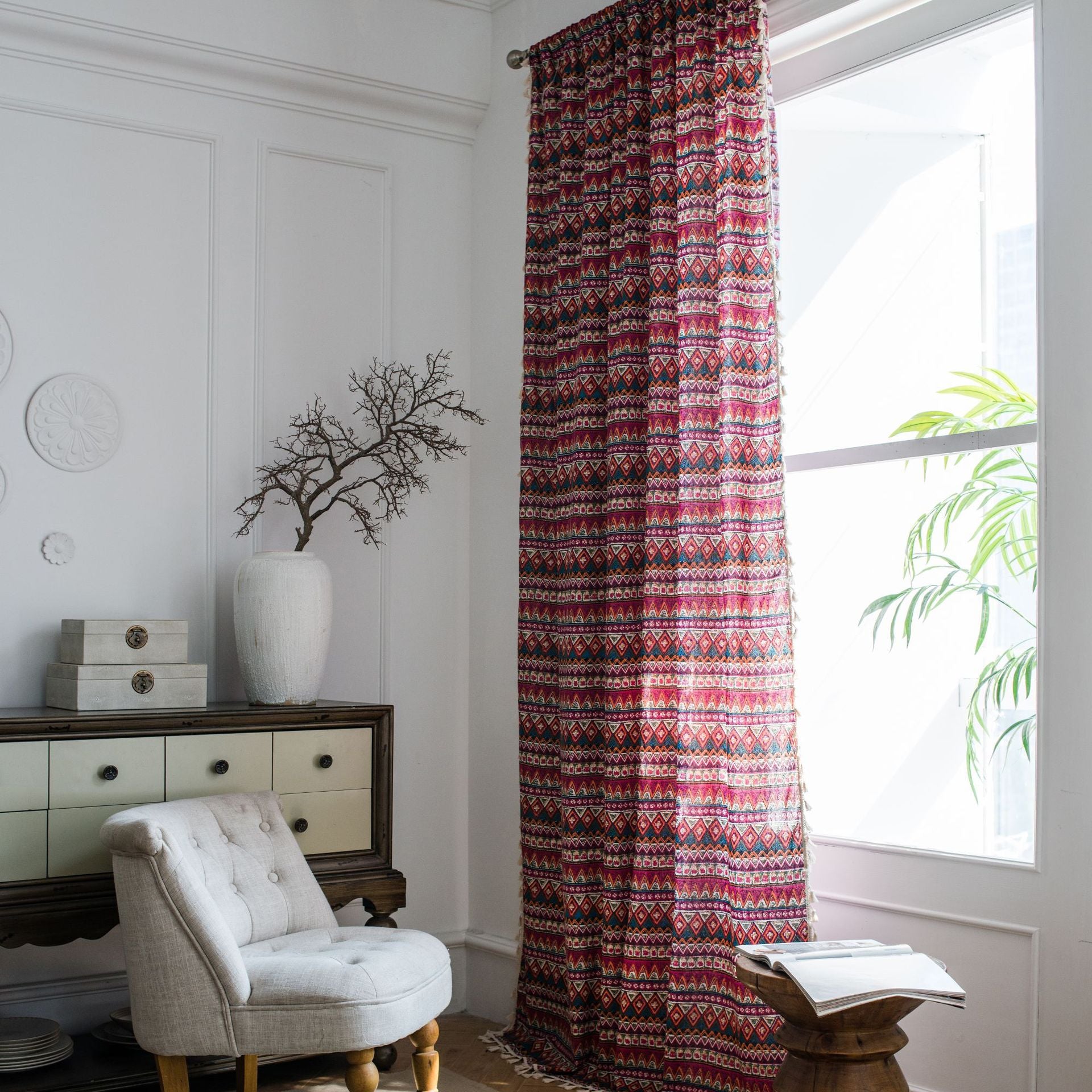 modern-bohemia-rustic-linen-curtains-for-girls-living-room-bedroom-kitchen-window-curtain-short-readymade-red-stripe-curtains-drapes-window-decor