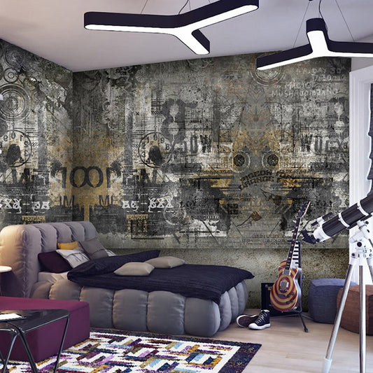 Creative-Wallpaper-modern-Street-Graffiti 
