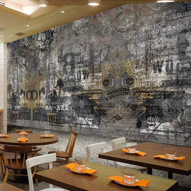 Creative-Wallpaper-modern-Street-Graffiti