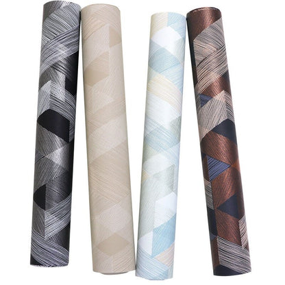 custom-mural-wallpaper-papier-peint-papel-de-parede-wall-decor-ideas-for-bedroom-living-room-dining-room-wallcovering-Modern-Non-woven-Geometric-Pattern-Lattice-Wallpaper-Living-Room-Nordic-Sofa-TV-Background-Wall