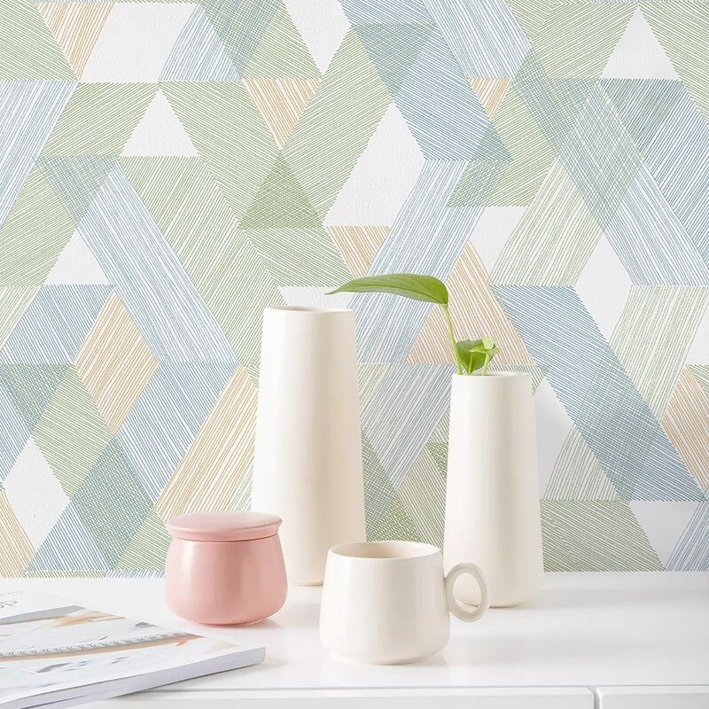 custom-mural-wallpaper-papier-peint-papel-de-parede-wall-decor-ideas-for-bedroom-living-room-dining-room-wallcovering-Modern-Non-woven-Geometric-Pattern-Lattice-Wallpaper-Living-Room-Nordic-Sofa-TV-Background-Wall