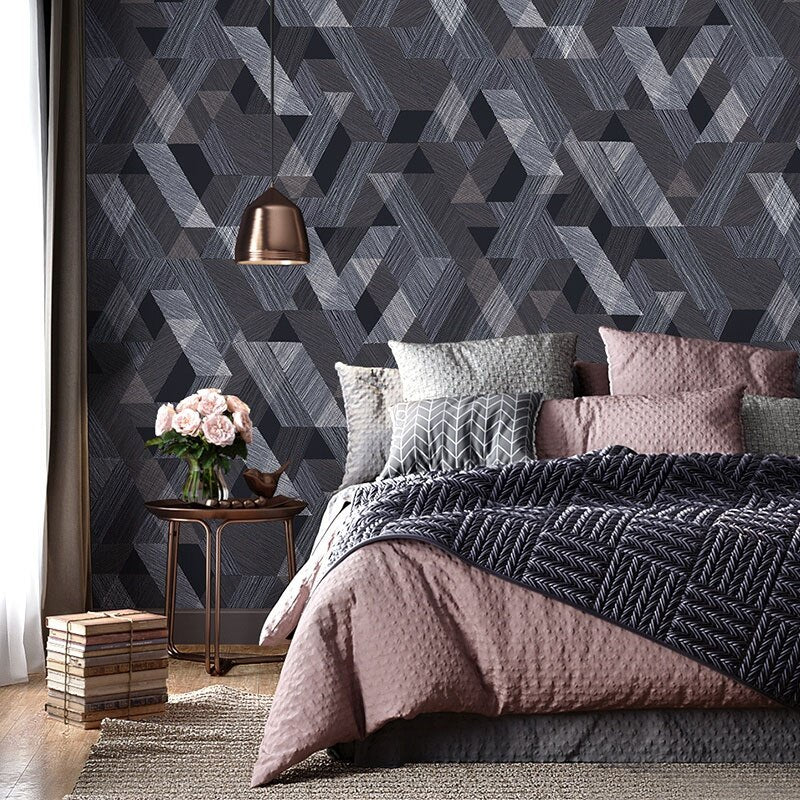 custom-mural-wallpaper-papier-peint-papel-de-parede-wall-decor-ideas-for-bedroom-living-room-dining-room-wallcovering-Modern-Non-woven-Geometric-Pattern-Lattice-Wallpaper-Living-Room-Nordic-Sofa-TV-Background-Wall