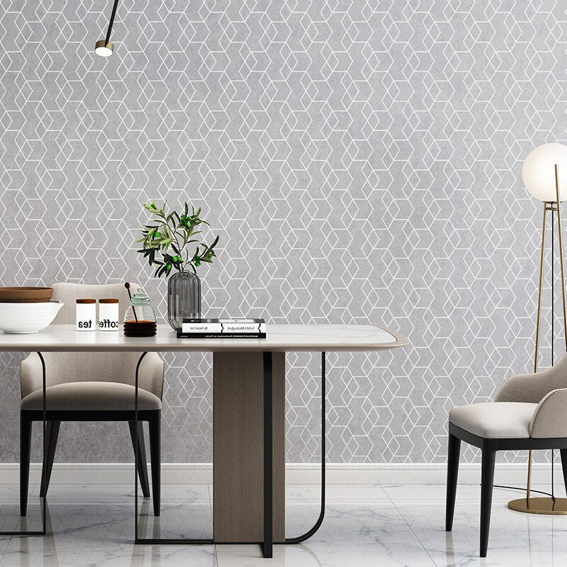modern-nordic-geometric-wallpaper-light-luxury-bedroom-living-room-household-non-woven-gray-plaid-wallpaper-background-wall-papier-peint