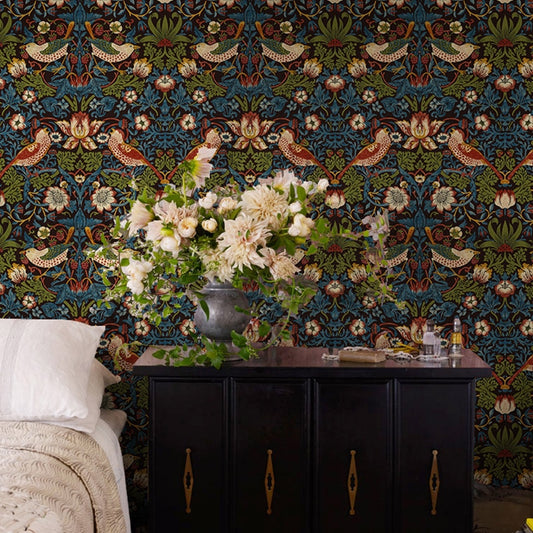 new-classic-chinese-flower-birds-pvc-waterproof-wallpaper-american-country-living-room-tv-background-wall-paper-home-decor-papier-peint