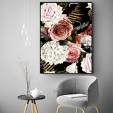 noble-flower-classic-roses-cuadros-decoracion-love-wall-art-canvas-painting-nordic-poster-wall-decor-posters-and-prints-unframed