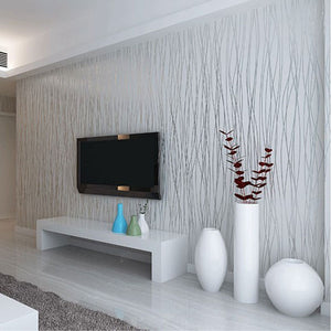 Luxury-Fashion-Thin-Flocking-Vertical-Stripes-Wallpaper