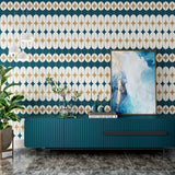 nordic-pink-blue-gemetric-wall-paper-living-room-home-decor-nordic-pvc-waterproof-wall-paper-roll-bedroom-children-room-papier-peint