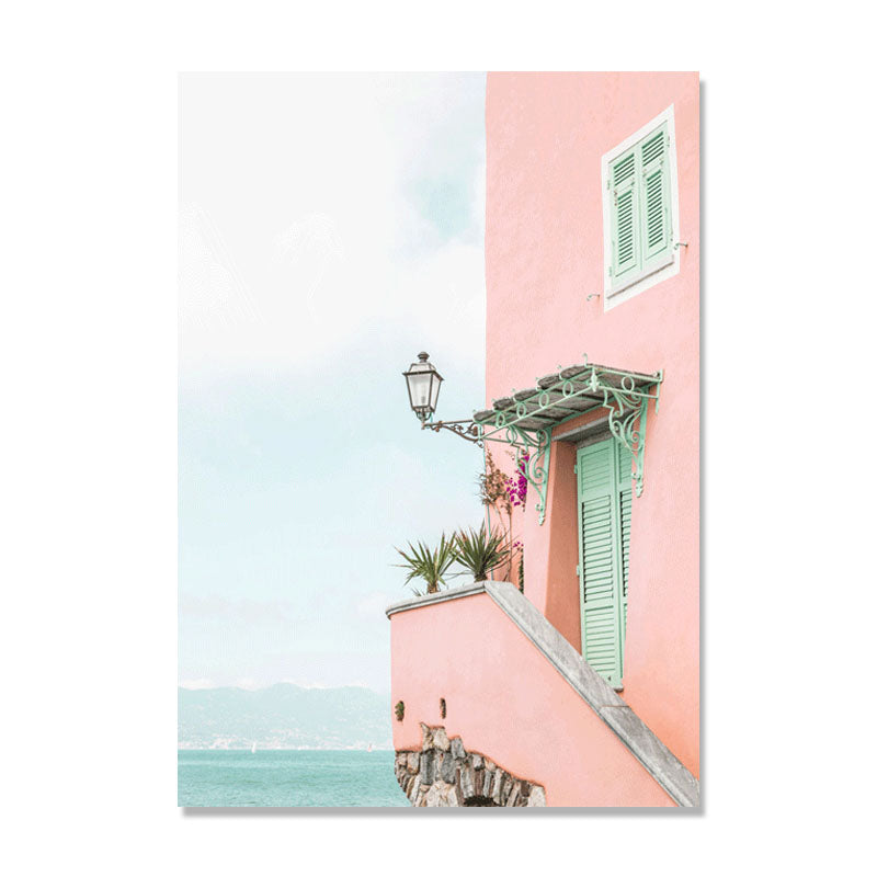 nordic-poster-coconut-tree-wall-pictures-for-living-room-posters-and-prints-green-leaf-blue-wall-art-canvas-painting-unframed