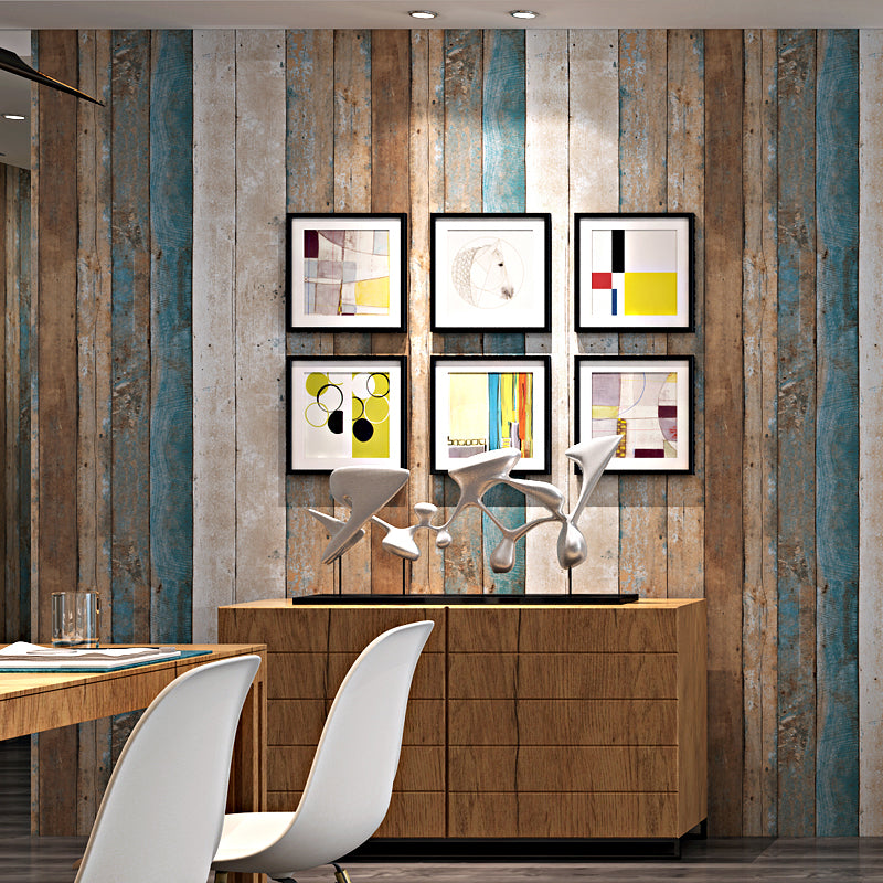 wood-grain-effect-wallpaper-vintage-retro-wallcovering-home-improvement
